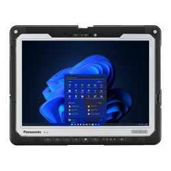 Panasonic Toughbook CF-33 Intel Core i5 Rugged  16 GB Tablet, Windows 10 Or 11 Pro Webcam